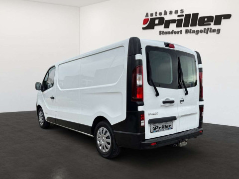 Ansicht 4 - Gebrauchtwagen Fahrzeug, Modell NV300 der Marke Nissan von Verkäufer Autohaus Priller – Zweigniederlassung der Autohaus MKM Huber GmbH