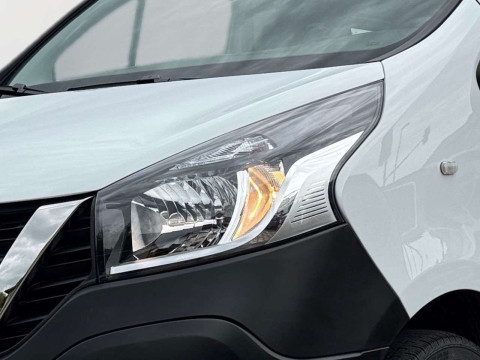 Ansicht 5 - Gebrauchtwagen Fahrzeug, Modell NV300 der Marke Nissan von Verkäufer Autohaus Priller – Zweigniederlassung der Autohaus MKM Huber GmbH