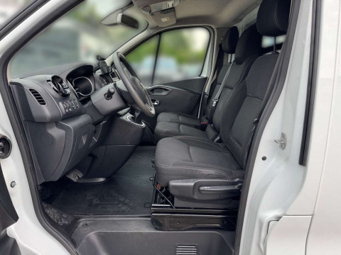 Ansicht 7 - Gebrauchtwagen Fahrzeug, Modell NV300 der Marke Nissan von Verkäufer Autohaus Priller – Zweigniederlassung der Autohaus MKM Huber GmbH