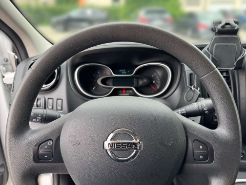 Ansicht 8 - Gebrauchtwagen Fahrzeug, Modell NV300 der Marke Nissan von Verkäufer Autohaus Priller – Zweigniederlassung der Autohaus MKM Huber GmbH