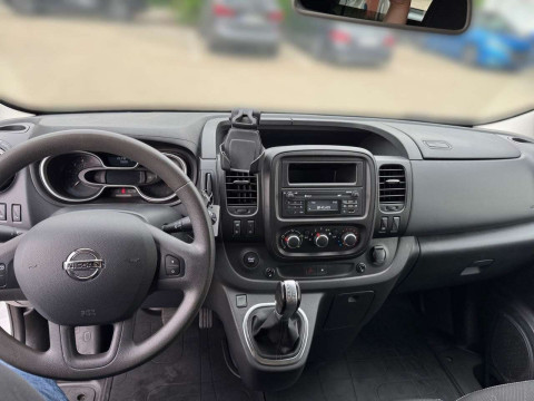 Ansicht 10 - Gebrauchtwagen Fahrzeug, Modell NV300 der Marke Nissan von Verkäufer Autohaus Priller – Zweigniederlassung der Autohaus MKM Huber GmbH