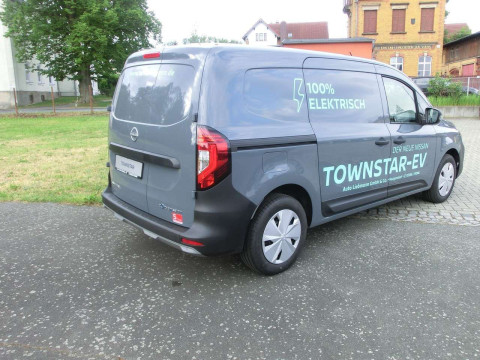 Ansicht 2 - Gebrauchtwagen Fahrzeug, Modell Townstar der Marke Nissan von Verkäufer Auto Liebmann GmbH & Co.KG