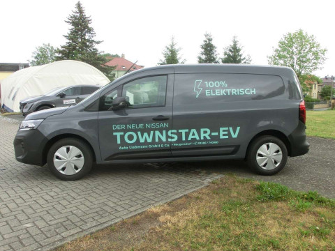 Ansicht 11 - Gebrauchtwagen Fahrzeug, Modell Townstar der Marke Nissan von Verkäufer Auto Liebmann GmbH & Co.KG