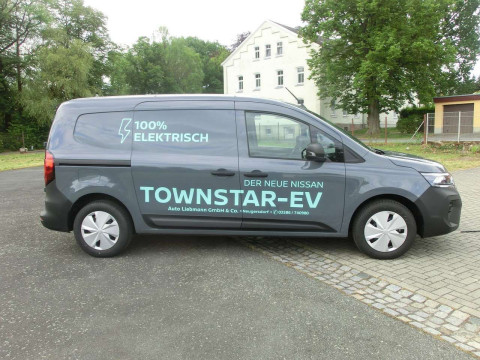 Ansicht 12 - Gebrauchtwagen Fahrzeug, Modell Townstar der Marke Nissan von Verkäufer Auto Liebmann GmbH & Co.KG