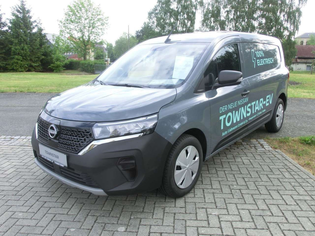 Ansicht 1 - Gebrauchtwagen Fahrzeug, Modell Townstar der Marke Nissan von Verkäufer Auto Liebmann GmbH & Co.KG