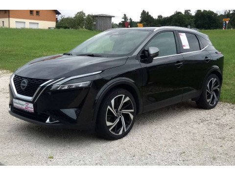 Qashqai