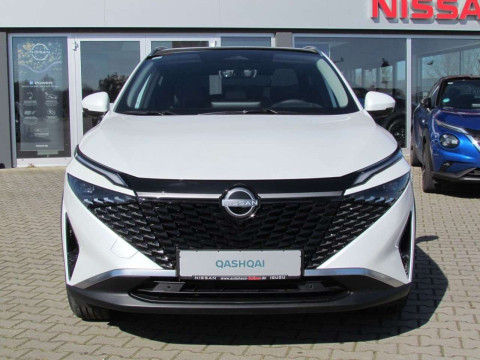 Ansicht 2 - Gebrauchtwagen Fahrzeug, Modell Qashqai der Marke Nissan von Verkäufer Autohaus Kaiser – Zweigniederlassung der Autohaus MKM Huber GmbH