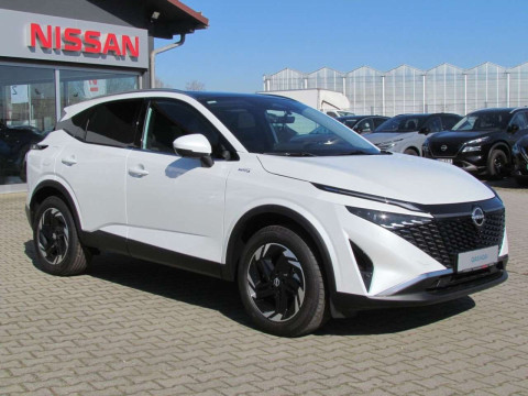 Ansicht 3 - Gebrauchtwagen Fahrzeug, Modell Qashqai der Marke Nissan von Verkäufer Autohaus Kaiser – Zweigniederlassung der Autohaus MKM Huber GmbH