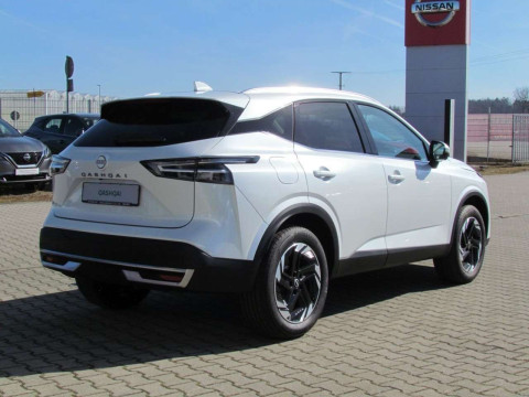 Ansicht 4 - Gebrauchtwagen Fahrzeug, Modell Qashqai der Marke Nissan von Verkäufer Autohaus Kaiser – Zweigniederlassung der Autohaus MKM Huber GmbH