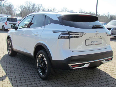 Ansicht 6 - Gebrauchtwagen Fahrzeug, Modell Qashqai der Marke Nissan von Verkäufer Autohaus Kaiser – Zweigniederlassung der Autohaus MKM Huber GmbH