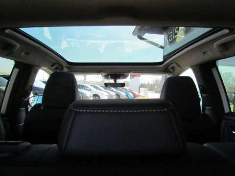 Ansicht 18 - Gebrauchtwagen Fahrzeug, Modell Qashqai der Marke Nissan von Verkäufer Autohaus Kaiser – Zweigniederlassung der Autohaus MKM Huber GmbH