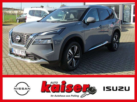 Ansicht 1 - Gebrauchtwagen Fahrzeug, Modell X-Trail der Marke Nissan von Verkäufer Autohaus Kaiser – Zweigniederlassung der Autohaus MKM Huber GmbH