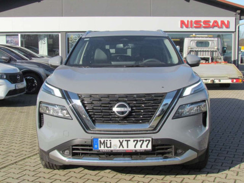 Ansicht 2 - Gebrauchtwagen Fahrzeug, Modell X-Trail der Marke Nissan von Verkäufer Autohaus Kaiser – Zweigniederlassung der Autohaus MKM Huber GmbH