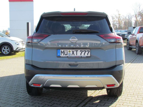 Ansicht 3 - Gebrauchtwagen Fahrzeug, Modell X-Trail der Marke Nissan von Verkäufer Autohaus Kaiser – Zweigniederlassung der Autohaus MKM Huber GmbH