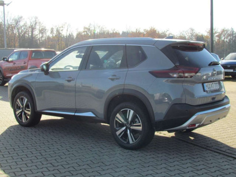 Ansicht 4 - Gebrauchtwagen Fahrzeug, Modell X-Trail der Marke Nissan von Verkäufer Autohaus Kaiser – Zweigniederlassung der Autohaus MKM Huber GmbH