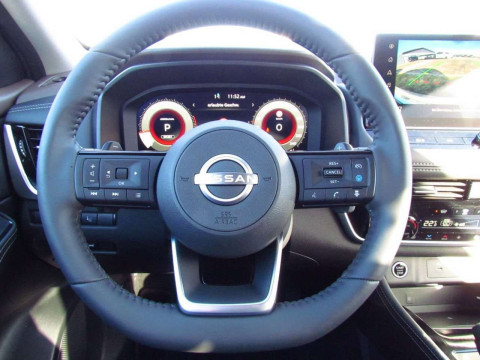 Ansicht 5 - Gebrauchtwagen Fahrzeug, Modell X-Trail der Marke Nissan von Verkäufer Autohaus Kaiser – Zweigniederlassung der Autohaus MKM Huber GmbH