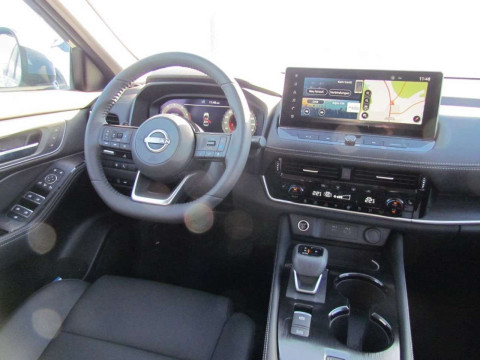 Ansicht 16 - Gebrauchtwagen Fahrzeug, Modell X-Trail der Marke Nissan von Verkäufer Autohaus Kaiser – Zweigniederlassung der Autohaus MKM Huber GmbH