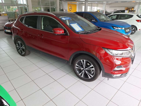 Qashqai