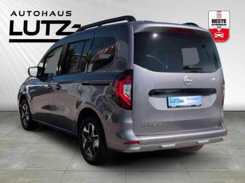 Ansicht 3 - Neuwagen Fahrzeug, Modell Townstar der Marke Nissan von Verkäufer Auto Lutz GmbH