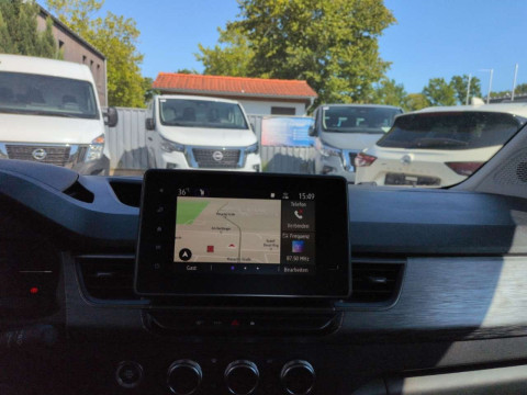 Ansicht 10 - Neuwagen Fahrzeug, Modell Townstar der Marke Nissan von Verkäufer Auto Lutz GmbH