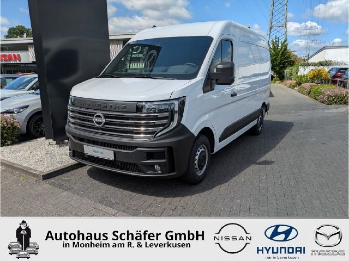 Ansicht 1 - Neuwagen Fahrzeug, Modell Interstar der Marke Nissan von Verkäufer Autohaus Schäfer GmbH