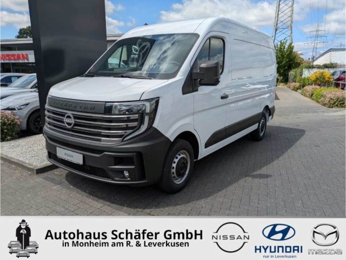 Ansicht 1 - Neuwagen Fahrzeug, Modell Interstar der Marke Nissan von Verkäufer Autohaus Schäfer GmbH