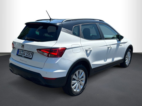 Seat Arona - Arona 1.0 TSI Style Edition DSG, AHK, NAVI