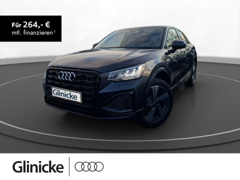 Audi Q2 - Q2 35 TFSI advanced AHK+CARPLAY+LED+KAMERA