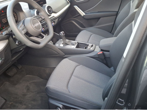 Audi Q2 - Q2 35 TFSI advanced AHK+CARPLAY+LED+KAMERA