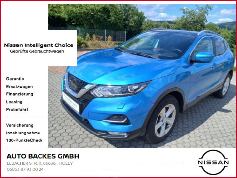 Qashqai