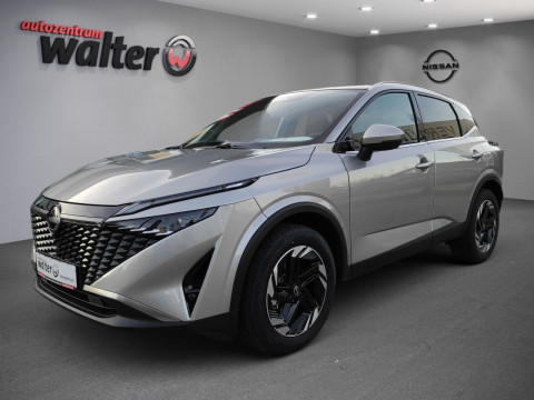 Ansicht 1 - Gebrauchtwagen Fahrzeug, Modell Qashqai der Marke Nissan von Verkäufer Autozentrum Walter GmbH & Co. KG