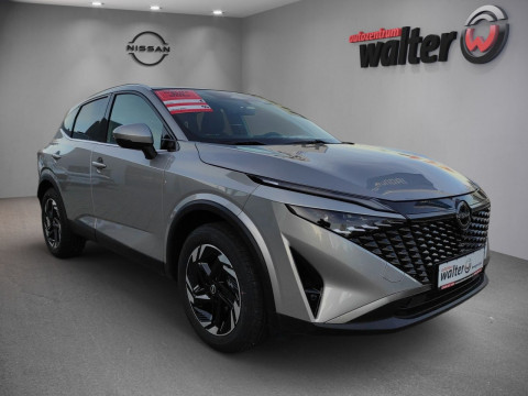 Ansicht 2 - Gebrauchtwagen Fahrzeug, Modell Qashqai der Marke Nissan von Verkäufer Autozentrum Walter GmbH & Co. KG