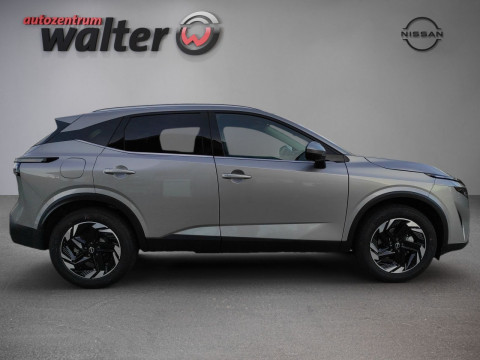 Ansicht 3 - Gebrauchtwagen Fahrzeug, Modell Qashqai der Marke Nissan von Verkäufer Autozentrum Walter GmbH & Co. KG