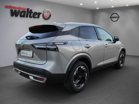 Ansicht 4 - Gebrauchtwagen Fahrzeug, Modell Qashqai der Marke Nissan von Verkäufer Autozentrum Walter GmbH & Co. KG