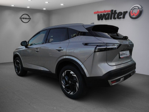 Ansicht 5 - Gebrauchtwagen Fahrzeug, Modell Qashqai der Marke Nissan von Verkäufer Autozentrum Walter GmbH & Co. KG