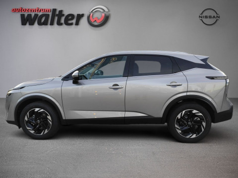 Ansicht 6 - Gebrauchtwagen Fahrzeug, Modell Qashqai der Marke Nissan von Verkäufer Autozentrum Walter GmbH & Co. KG
