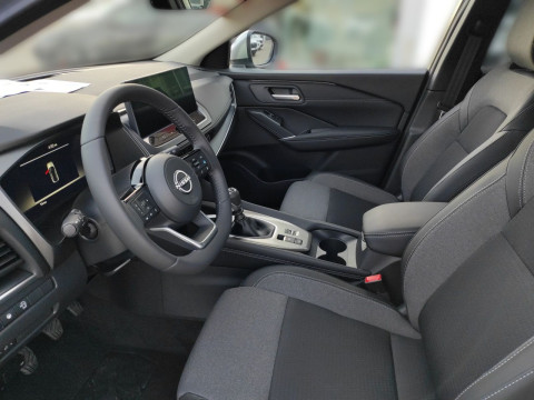 Ansicht 10 - Gebrauchtwagen Fahrzeug, Modell Qashqai der Marke Nissan von Verkäufer Autozentrum Walter GmbH & Co. KG