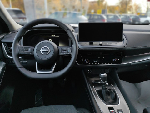 Ansicht 14 - Gebrauchtwagen Fahrzeug, Modell Qashqai der Marke Nissan von Verkäufer Autozentrum Walter GmbH & Co. KG