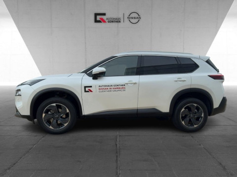 Ansicht 2 - Gebrauchtwagen Fahrzeug, Modell X-Trail der Marke Nissan von Verkäufer Autohaus Günther GmbH