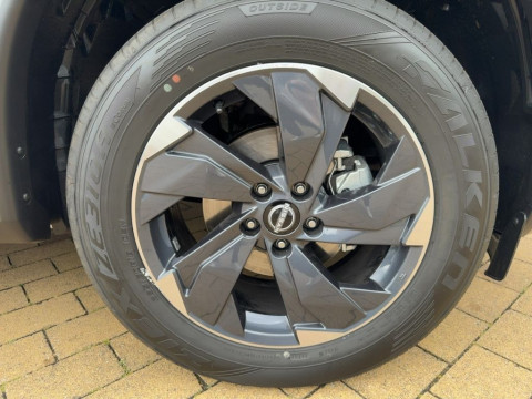 Ansicht 7 - Gebrauchtwagen Fahrzeug, Modell X-Trail der Marke Nissan von Verkäufer Autohaus Günther GmbH