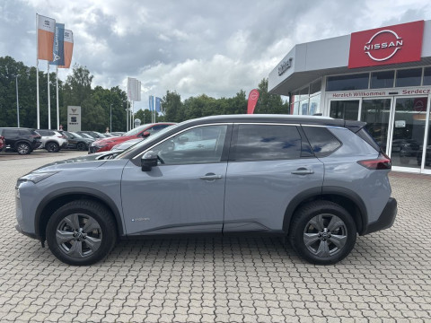 Ansicht 2 - Gebrauchtwagen Fahrzeug, Modell X-Trail der Marke Nissan von Verkäufer Horst Büchner Automobile GmbH