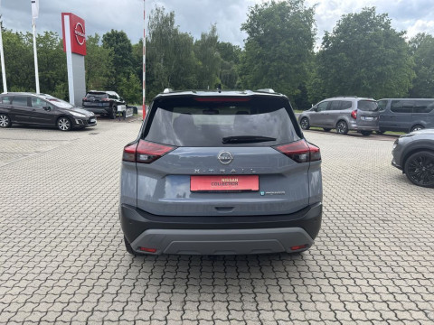 Ansicht 4 - Gebrauchtwagen Fahrzeug, Modell X-Trail der Marke Nissan von Verkäufer Horst Büchner Automobile GmbH