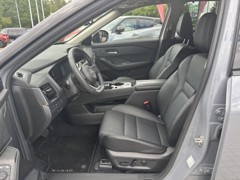 Ansicht 9 - Gebrauchtwagen Fahrzeug, Modell X-Trail der Marke Nissan von Verkäufer Horst Büchner Automobile GmbH