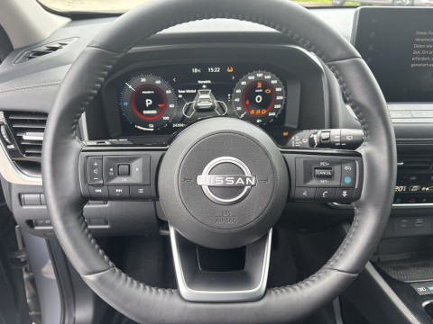 Ansicht 10 - Gebrauchtwagen Fahrzeug, Modell X-Trail der Marke Nissan von Verkäufer Horst Büchner Automobile GmbH