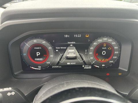 Ansicht 11 - Gebrauchtwagen Fahrzeug, Modell X-Trail der Marke Nissan von Verkäufer Horst Büchner Automobile GmbH