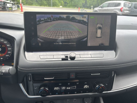 Ansicht 13 - Gebrauchtwagen Fahrzeug, Modell X-Trail der Marke Nissan von Verkäufer Horst Büchner Automobile GmbH