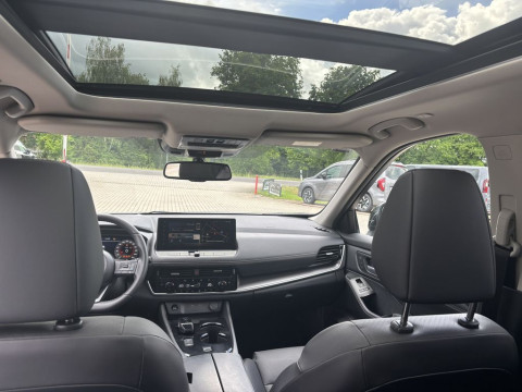 Ansicht 15 - Gebrauchtwagen Fahrzeug, Modell X-Trail der Marke Nissan von Verkäufer Horst Büchner Automobile GmbH