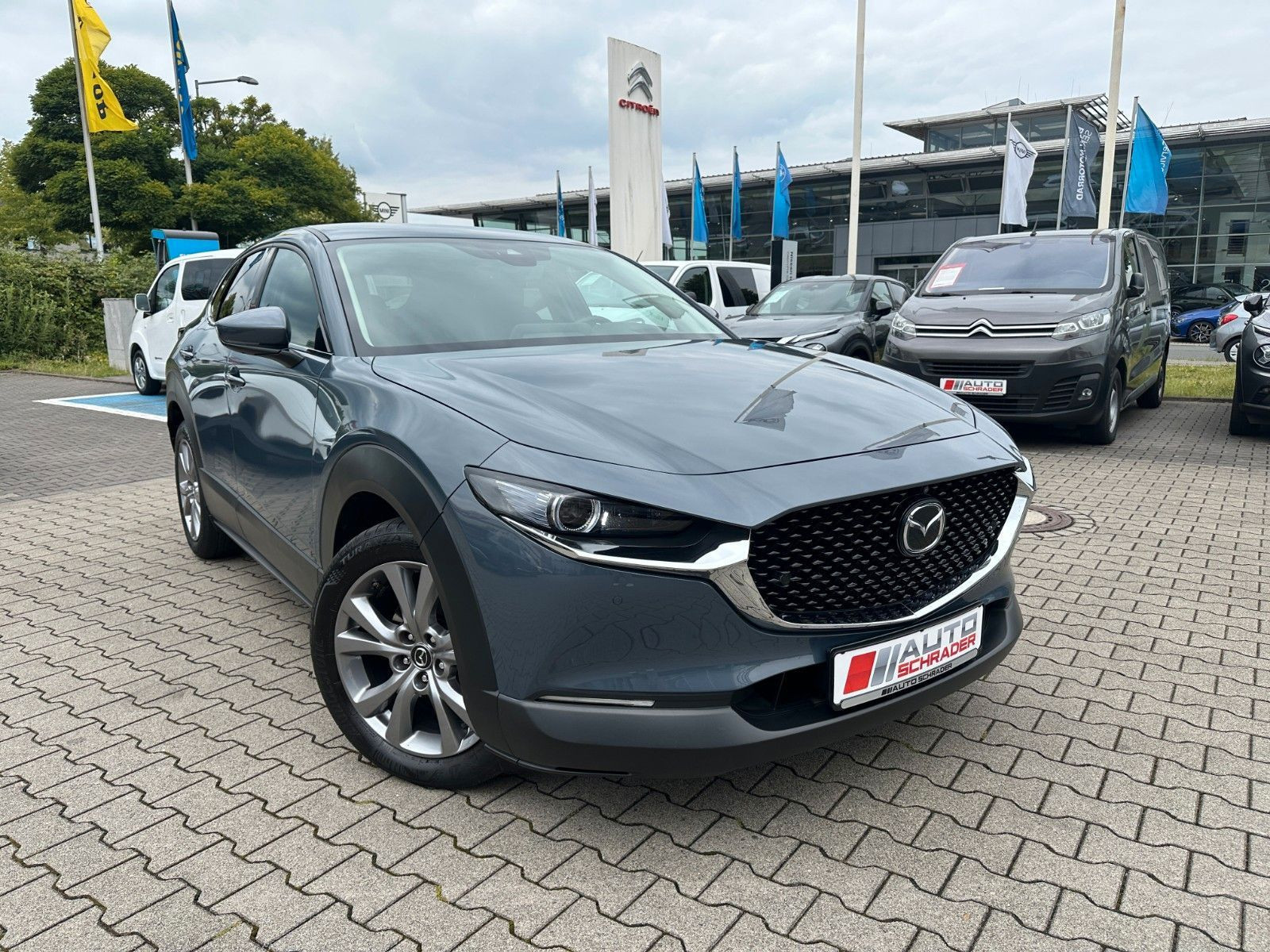 Mazda CX-30 L SKYACTIVE-G