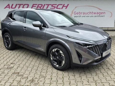 Qashqai