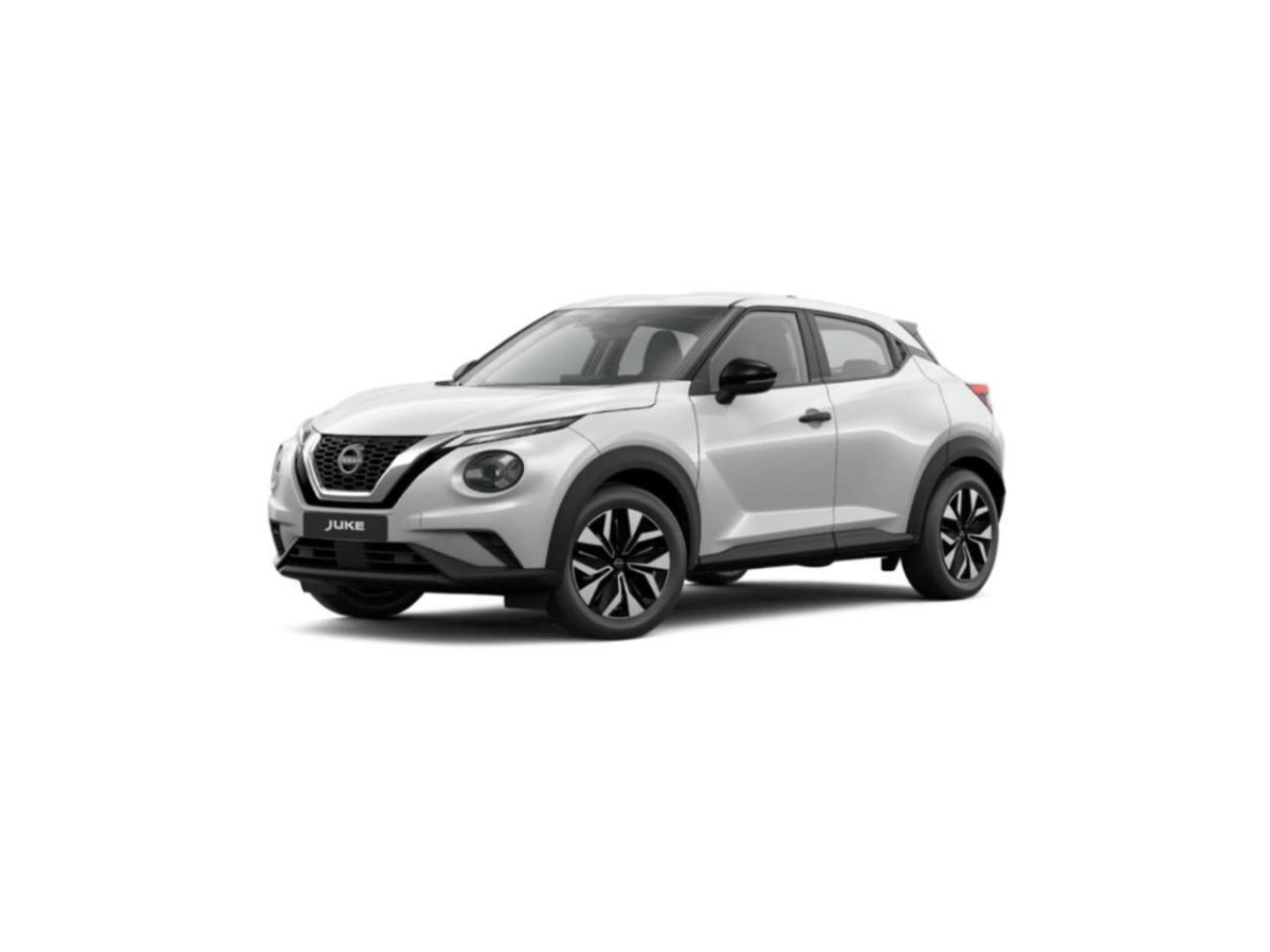 Ansicht 1 - Neuwagen Fahrzeug, Modell Juke der Marke Nissan von Verkäufer Autohaus Haese GmbH